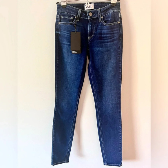 Paige Verdugo Skinny Jeans - Picture 2 of 5